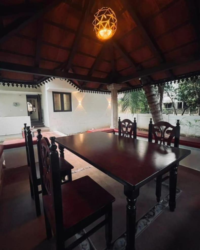 Home Stay At Sriram Villa Kumbakonam Exterior photo