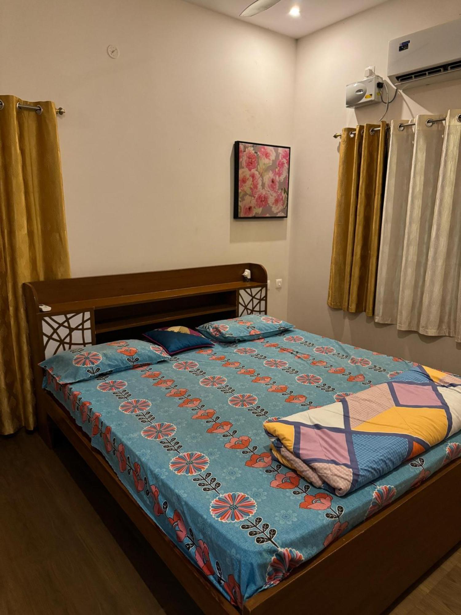Home Stay At Sriram Villa Kumbakonam Exterior photo