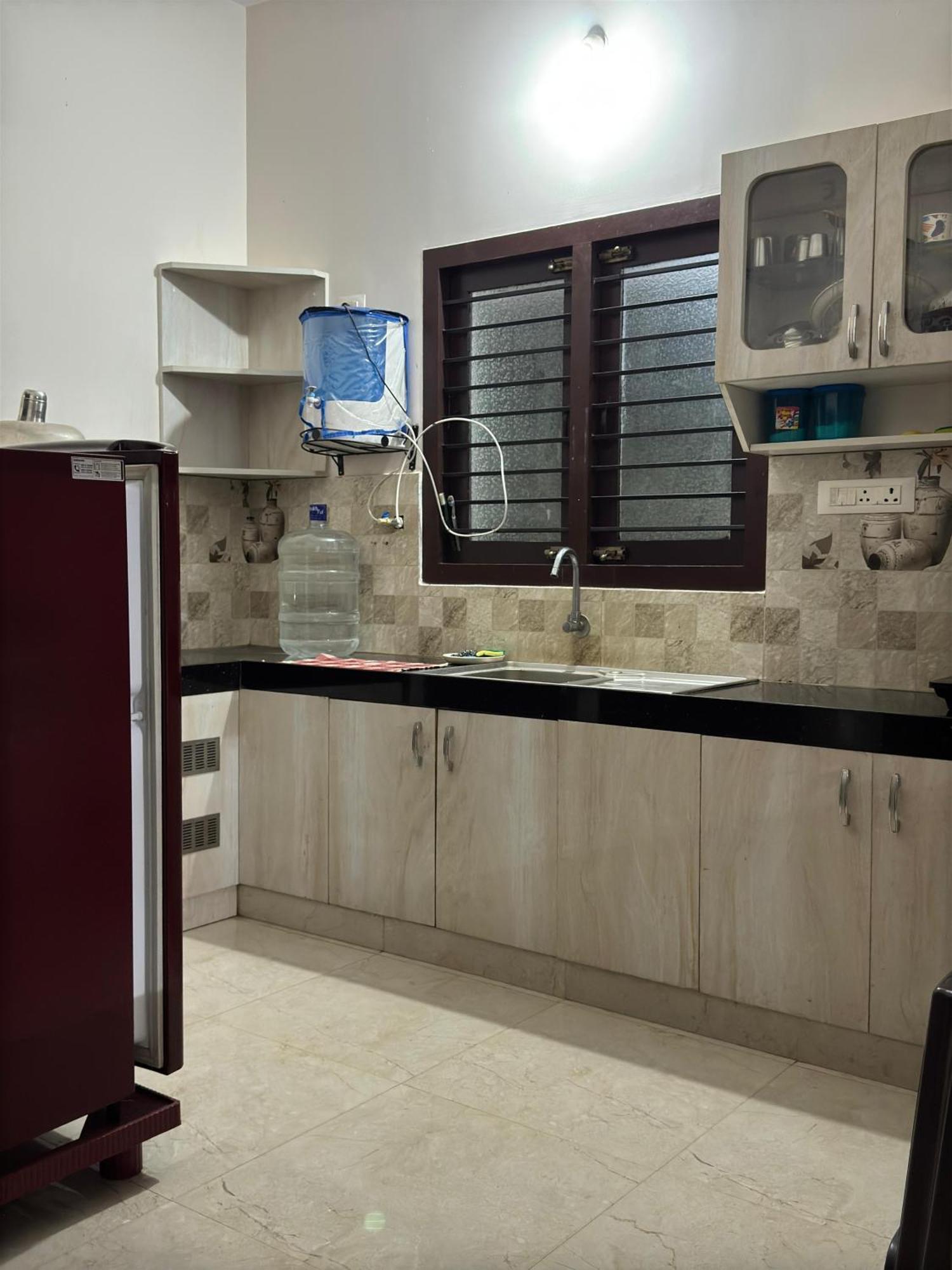 Home Stay At Sriram Villa Kumbakonam Exterior photo