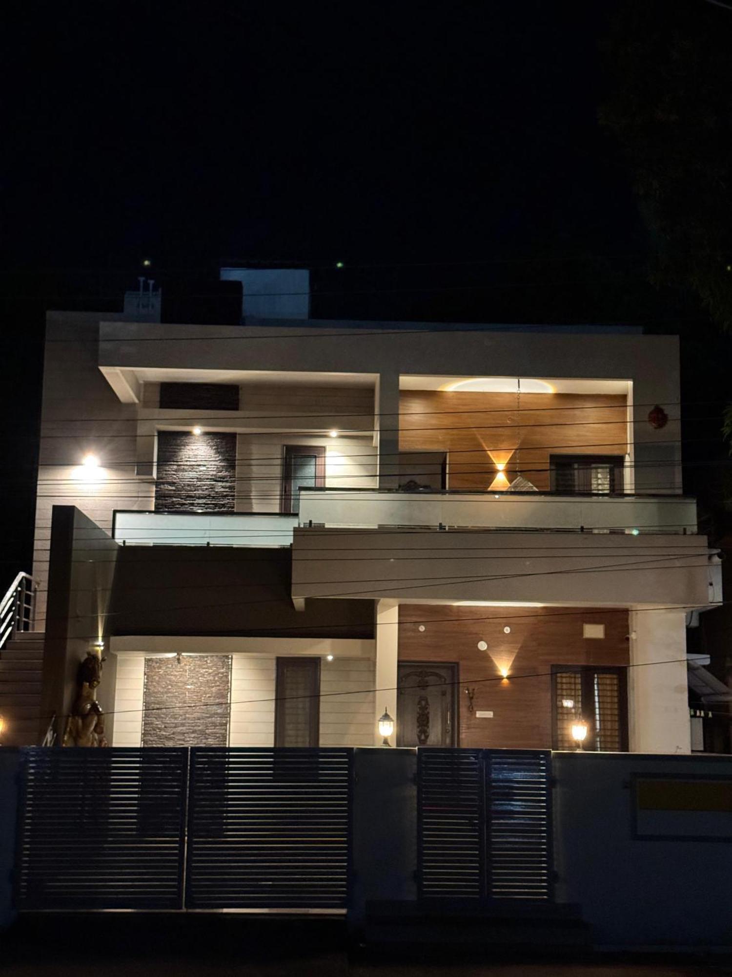 Home Stay At Sriram Villa Kumbakonam Exterior photo